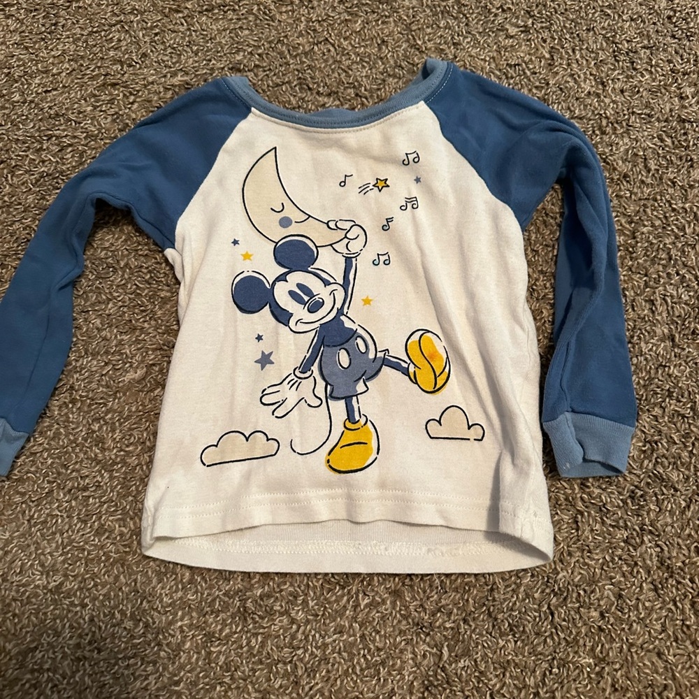 Pj shirt